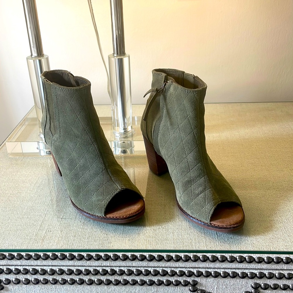 TOMS Majorca  Booties